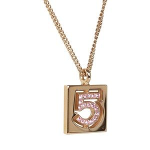 CHANEL No. 5 Necklace